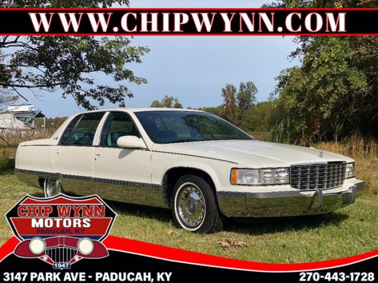 Photo for 1995 Cadillac Fleetwood Brougham